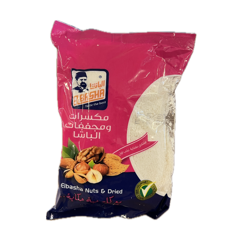 AL BASHA COCONUT COURSE 400g x 12  Main Image